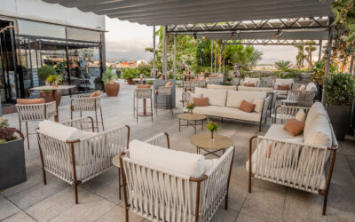 Schwaiger Xino’s: Your terrace to enjoy the summer