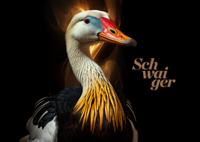 Celebrate the tradition of St. Martin’s Day with a delicious goose feast in Schwaiger